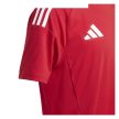 Adidas Hungary Home junior supporter Shirt (Red)