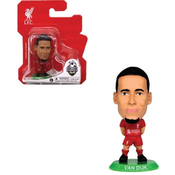 SoccerStarz Van Dijk in team kit