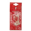 Liverpool car freshner