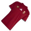Official Adidas Hungary Home  Junior Shirt