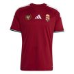 Official Adidas Hungary Home  Junior Shirt