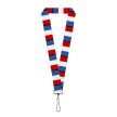 France lanyard - limited edition