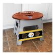 Pittsburgh Steelers FC chair , - official merchandise