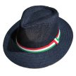 Hungary Supporter Hat – National Team Accessory (Various Colours, National Ribbon)