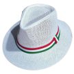 Hungary Supporter Hat – National Team Accessory (Various Colours, National Ribbon)