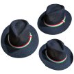 Hungary Supporter Hat – National Team Accessory (Various Colours, National Ribbon)