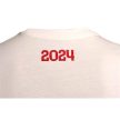 Official Nike Paris Saint-Germain (PSG) Cotton T-Shirt – White, Away Kit Inspired