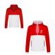 Hungary National Team Hooded Sweatshirt with Coat of Arms