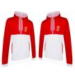 Hungary National Team Hooded Sweatshirt with Coat of Arms