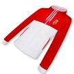 Hungary National Team Hooded Sweatshirt with Coat of Arms