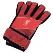 Liverpool FC Exclusive Junior Goalkeeper Gloves - Premium Collection
