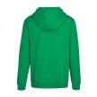 Hungary Premium Zipped Hoodie (Green) – Hungarian National Team Supporter Hoodie