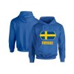 Team Sweden pullover/hoody