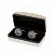 Manchester City FC  Cufflinks