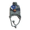 FC Barcelona junior supporter hat