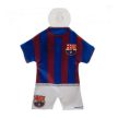FC Barcelona two sided car shirt