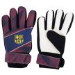 FC Barcelona Fuse Goalkeeper Gloves - Kids & Youth Sizes