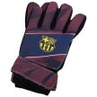 FC Barcelona Fuse Goalkeeper Gloves - Kids & Youth Sizes