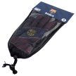 FC Barcelona Fuse Goalkeeper Gloves - Kids & Youth Sizes