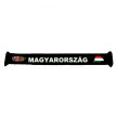 Go Hungary! – Large Hungary Tricolor Double-Sided Knitted Scarf (Hungarian National Team Scarf)