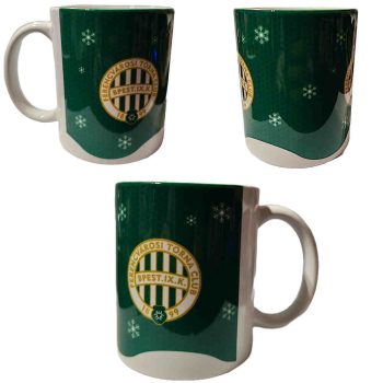 Ferencváros mug