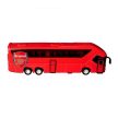 Arsenal FC Team Bus