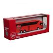 Arsenal FC Team Bus