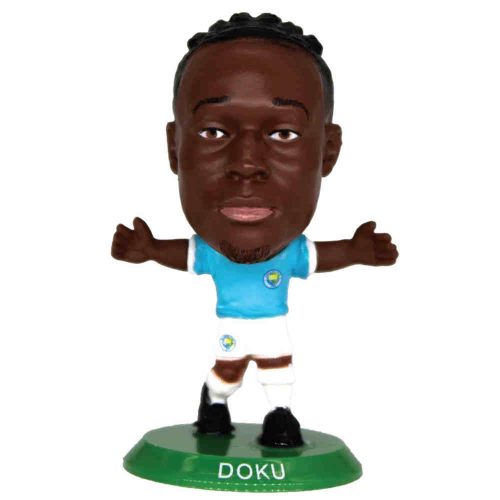 SoccerStarz Doku in team kit