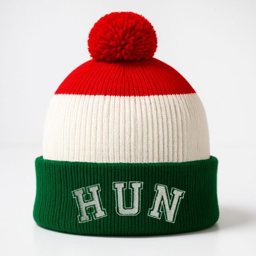 Team Hungary Knit Hat