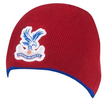 Crystal Palace bobble knitted hat - official Crystal Palace  product