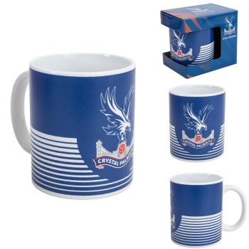 Crystal Palace mug - official merchandise