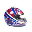 FC Barcelona Motorcycle/Motorbike Helmet - 