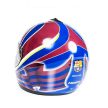 FC Barcelona Motorcycle/Motorbike Helmet - 