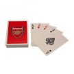 Arsenal Playing Cards