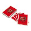 Arsenal Playing Cards
