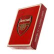 Arsenal Playing Cards