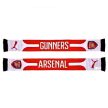 Puma Arsenal FC red scarf - official licensed product