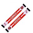 Puma Arsenal FC red scarf - official licensed product