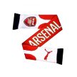 Puma Arsenal FC red scarf - official licensed product