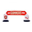 Puma Arsenal FC red scarf - official licensed product