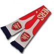 Puma Arsenal FC red scarf - official licensed product
