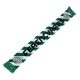Green Ferencváros Knit Scarf with Gold FTC Crest – The Pride of Fradi