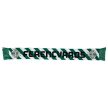 Green Ferencváros Knit Scarf with Gold FTC Crest – The Pride of Fradi