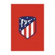 Atletico Madrid F.C. Fleece Blanket BL