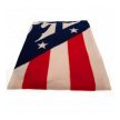 Atletico Madrid F.C. Fleece Blanket BL