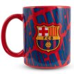 FC Barcelona official ceramic coffee mug 3dl – Barca fan cup