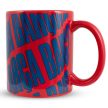 FC Barcelona official ceramic coffee mug 3dl – Barca fan cup
