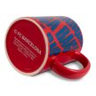 FC Barcelona official ceramic coffee mug 3dl – Barca fan cup