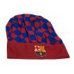 FC Barcelona supporter chef hat
