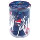 Official Paris Saint-Germain Lollipop – PSG Crest Fan Lollipop